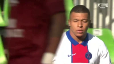 WHlTE - Metz 1:[2] PSG - Kylian Mbappé x2
#metz #psg #ligue1 #golgif #mecz