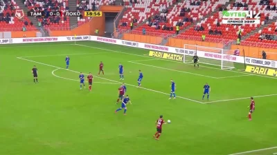 SpiderFYM - FC Tambow 0:[1] Lokomotiw Moskwa - Grzegorz Krychowiak
#golgif #mecz #re...