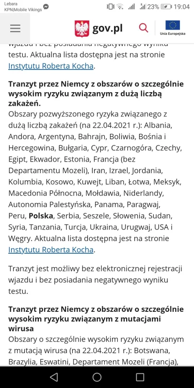 wxrx - @dronte na gov.pl są inne informacje