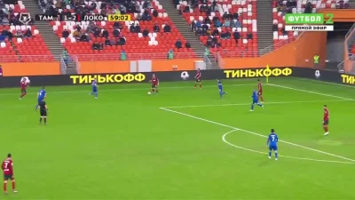 Ziqsu - Grzegorz Krychowiak (x2)
FK Tambow - Lokomotiw Moskwa 1:[3]
#mecz #golgif #...