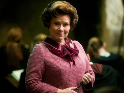 Benzen - Ej jak dla mnie to Dolores Umbridge miała rację i generalnie, była jedyną ro...