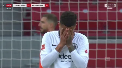 WHlTE - Bayer Leverkusen [3]:1 Eintracht Frankfurt - Kerem Demirbay 
#bayerleverkuse...