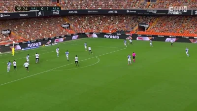 WHlTE - Valencia [1]:1 Deportivo Alavés - José Gayà
#valencia #alaves #laliga #golgi...