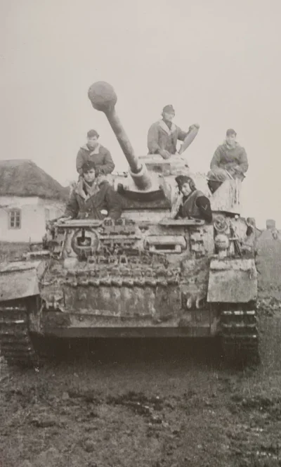 royal_flush - PzKpfw IV Ausf. H nr '1244' z 12./III./Panzer-Regiment 24 (24. Panzer-D...