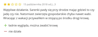 Kaajus - @horrendous: sądząc po komentarzach to raczej średnio działa ( ͡° ͜ʖ ͡°)