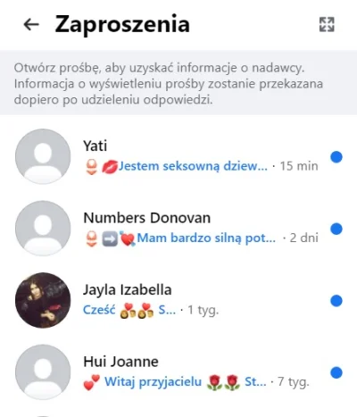 Exen0 - Co to za plaga jakichś botów o dziwnych nazwach użytkowników, którzy wysyłają...