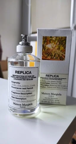 luz_luzak - Siema, został mi flakon Maison Margiela Replica - Under The Lemon Trees, ...