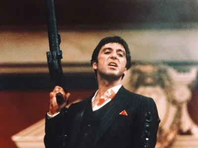 Cosipi - Dzisiaj 81 urodziny obchodzi Al Pacino inaczej znany jako:
-Tony Montana
-...