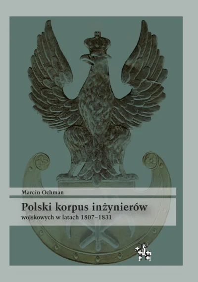 Balcar - 779 + 1 = 780

Tytuł: Polski korpus inżynierów wojskowych w latach 1807-1831...