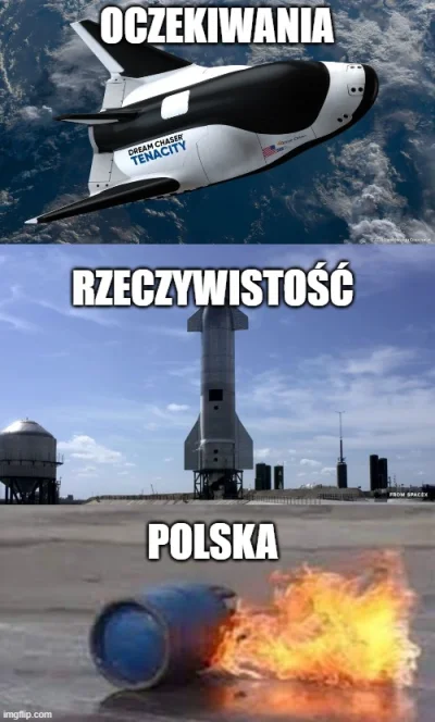 KolejnaStonkaNa_Ziemniakach - #heheszki #spacex