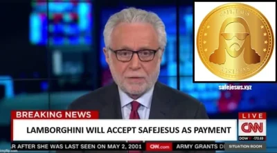 szuwarek - Ilu trzyma? ( ͡° ͜ʖ ͡°)
#kryptowaluty #safejesus #shitcoin