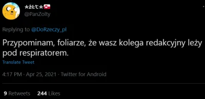 czeskiNetoperek - @czeskiNetoperek: