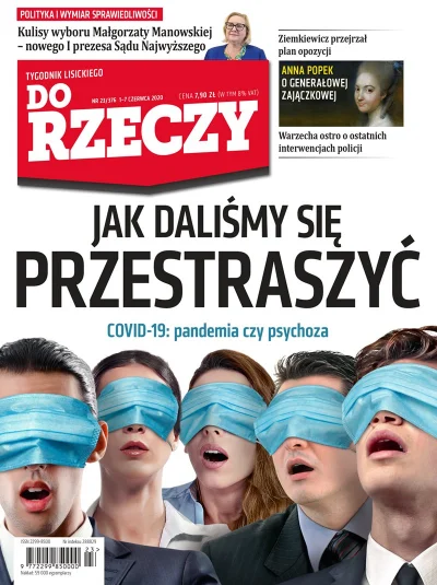 czeskiNetoperek - @Scaab: Teza jest oczywiście taka, że złowrogi milioner robi coś ni...