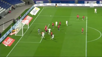 WHlTE - Olympique Lyon 2:0 Lille - José Fonte, samobój
 #lyon #lille #ligue1 #golgif...