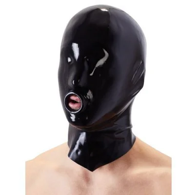 konkarne - @MiedzygalaktycznyMors: 
Proszę bardzo. Są specjalne maski do jedzenia pa...