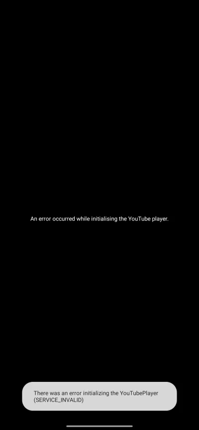 invincible_ - Mam zainstalowany YouTube Vanced (zwykły youtube jest wyłączony bo nie ...