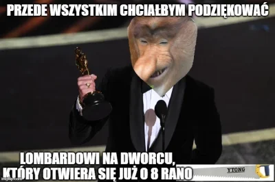 l.....y - #oscary #nosacz #konkursnanajbardziejgownianymemznosaczem