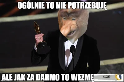 l.....y - #oscary #nosacz #konkursnanajbardziejgownianymemznosaczem