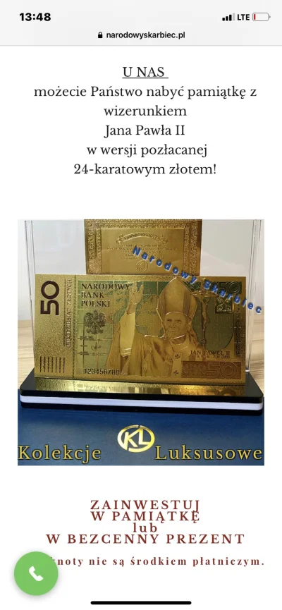 pieczyzmc - Mirki nowy banknot dla koneserów #waluty #papiez