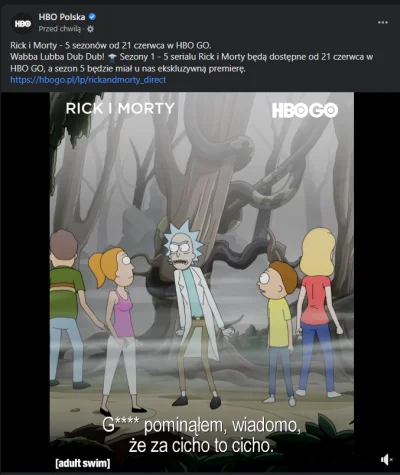 kwmaster - Rick and Morty ucieka z Netflixa wraz z najnowszym sezonem, który trafi na...