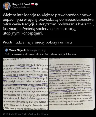 Kozajsza - To jest czyste złoto.

#konfederacja już się nawet nie kryje z tym w jak...