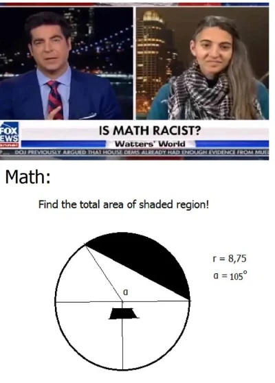 Fako - Czy matematyka jest rasistowska? 
#bekazlewactwa