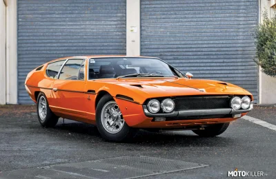 N.....s - Dla zainteresowanych, to jest Lamborghini Espada

@yourgrandma: