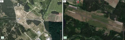 jestagrest-niema - Porównanie powierzchni w tej samej skali z satelity #woodstock #po...