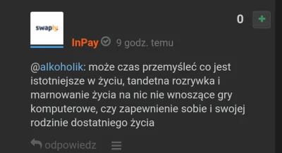 W.....u - @InPay: XD To już lepiej #!$%@?ć dom w pokerze.