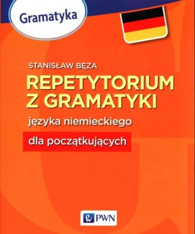 purrfect - Repetytorium z gramatyki języka niemieckiego dla początkujących. Stanisław...