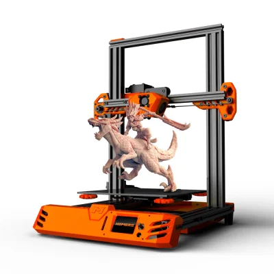 polu7 - Wysyłka z Europy.

[EU-CZ] TEVO Tarantula Pro 3D Printer Kit w cenie 139.99...