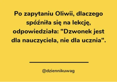 Moseva - Czemu nigdy tego nie powiedziałam ( ͡° ͜ʖ ͡°)

#heheszki #szkola #licbaza