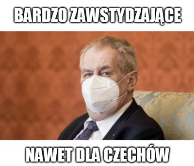 mobutu2 - 625. Uwaga! Szybko do porannego wydania! Czesi są teraz oficjalnie "handlar...