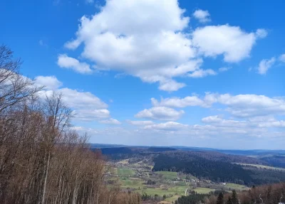 JarekNoooTego - @Tracz_Janusz błota sporo, ale da się chodzić, śniegu gdzieniegdzie m...