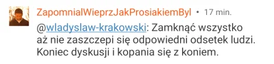 D.....r - Dzisiaj rozpoczynam cykl pytań do eksperta.

Panie ekspercie, proszę o zaję...