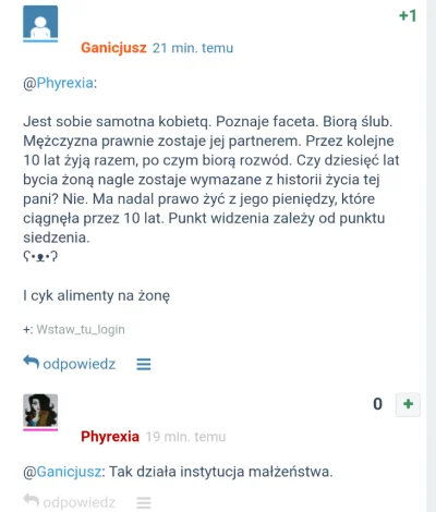 G.....z - Jakby ktoś jeszcze miał wątpliwości, jak wygląda #pieklokobiet I #logikaroz...