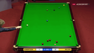 wujo17 - Ten co przyfarcił...
#snooker