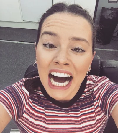 L.....h - #panieodlunch #daisyridley #ladnapani #buziaboners #slodkijezu