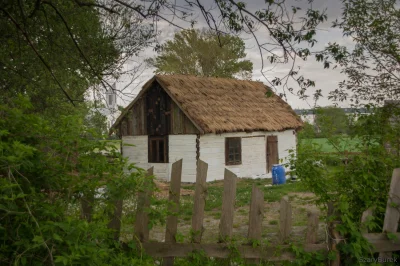 nightmeen - Jak już ostatnio jesteśmy w temacie chatek, to wrzucam jeszcze jedną, tym...