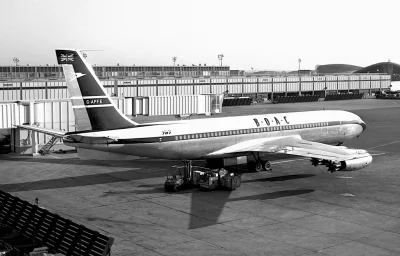 FrankJUnderwood - Dzień 5 marca 1966 roku na lotnisku Haneda w Tokio był chłodny i wi...
