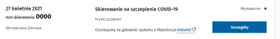 FrasierCrane - @Chuseok: a nie, przepraszam, jest, tylko, że na IKP, ale na e-rejestr...