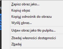 Noct - #firefox od kiedy nie ma tutaj opcji "pokaż obrazek" i jak, do cholery, ją prz...