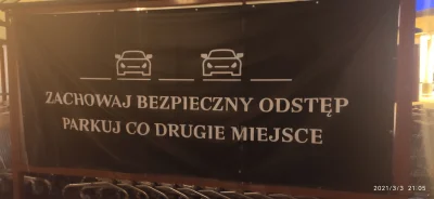 kotos00 - Parkuj co drugie miejsce bo ci się ciulu samochód zarazi