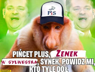 panczekolady - > ale pewnie sylwestra z jedynko spendzała to widzisz

@PozorVlak: