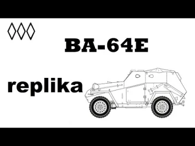 Mr--A-Veed - BA-64E: replika samochodu opancerzonego / Irytujący Historyk

Jeśli ni...