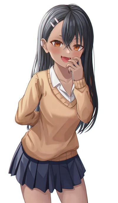 bakayarou - #randomanimeshit #ijiranaidenagatorosan #nagatoro #anime