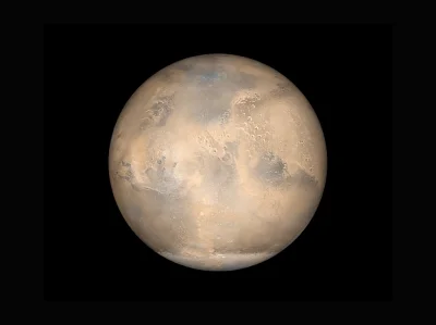 lachimel25 - Zdaniem naukowców Mars ma niezbędne składniki by istniało na nim życie.
...