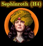 Zdzisiaczek - Dostojna Sephinroth wróży także w czwartej części.