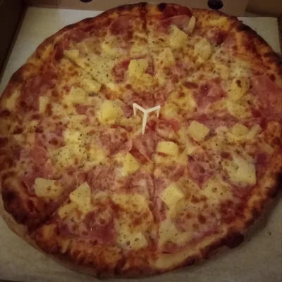 IWillNeverForget - @RudyKlakier: potwierdzam, ze otrzymalem pyszną pizze ;) Polecam u...