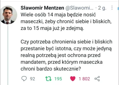 K.....z - I kto tu jest foliarz lub szur? ( ͡° ͜ʖ ͡°)
#koronawirus #heheszki #szczep...